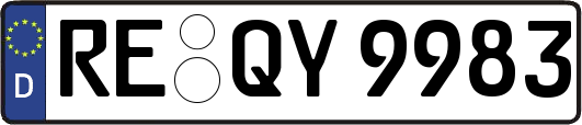 RE-QY9983