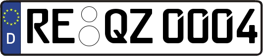 RE-QZ0004