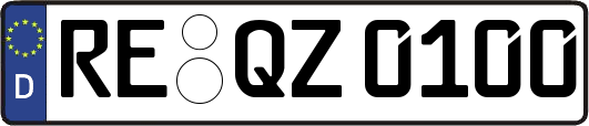 RE-QZ0100