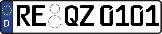 RE-QZ0101