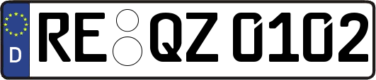 RE-QZ0102