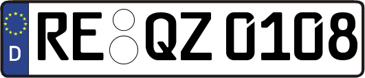 RE-QZ0108