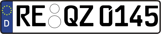 RE-QZ0145