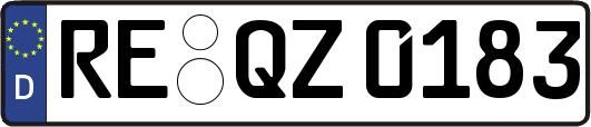 RE-QZ0183