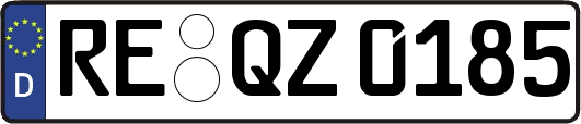 RE-QZ0185