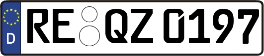 RE-QZ0197