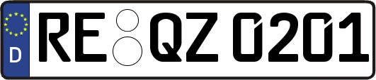 RE-QZ0201
