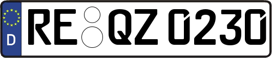 RE-QZ0230