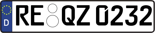 RE-QZ0232