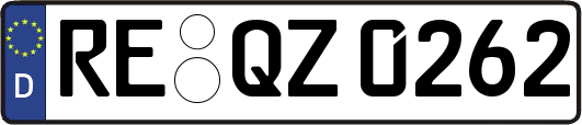 RE-QZ0262