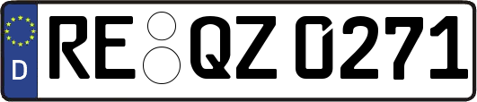 RE-QZ0271