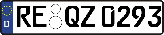 RE-QZ0293