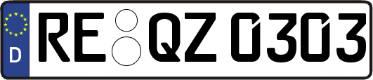 RE-QZ0303