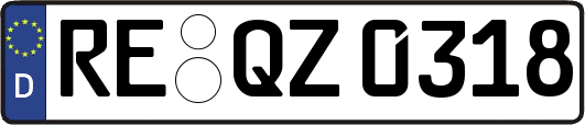 RE-QZ0318