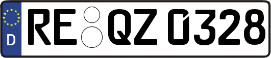 RE-QZ0328