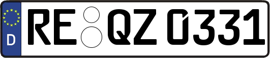 RE-QZ0331