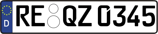 RE-QZ0345
