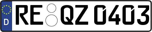 RE-QZ0403