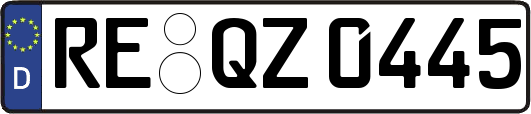 RE-QZ0445