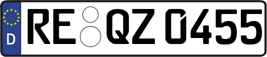 RE-QZ0455