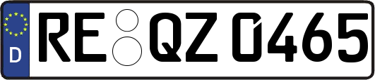 RE-QZ0465