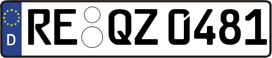 RE-QZ0481