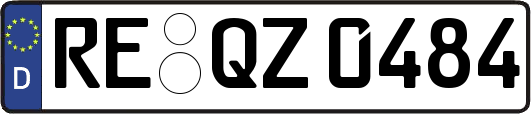 RE-QZ0484