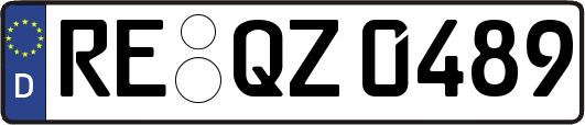 RE-QZ0489