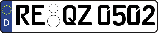 RE-QZ0502