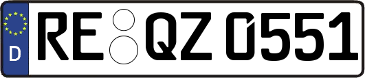 RE-QZ0551