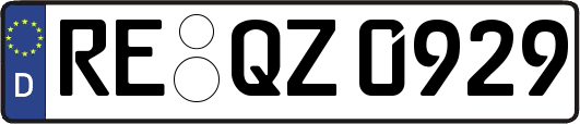RE-QZ0929
