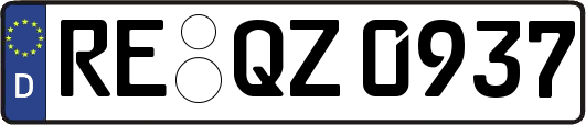 RE-QZ0937