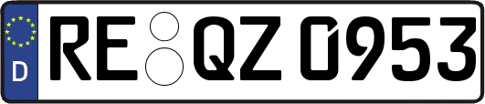 RE-QZ0953