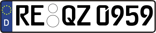 RE-QZ0959
