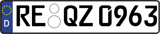 RE-QZ0963