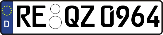 RE-QZ0964