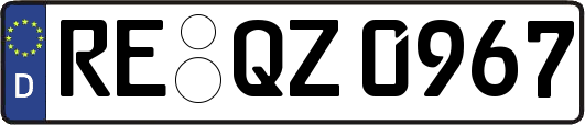 RE-QZ0967