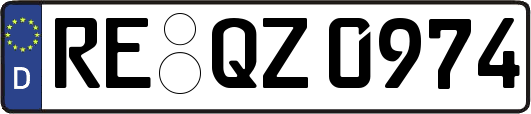 RE-QZ0974