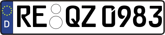 RE-QZ0983