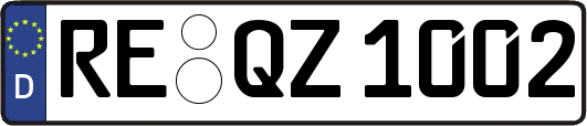 RE-QZ1002