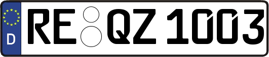 RE-QZ1003