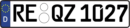 RE-QZ1027