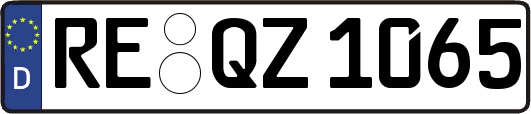 RE-QZ1065