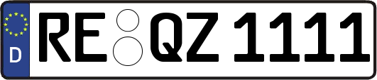 RE-QZ1111