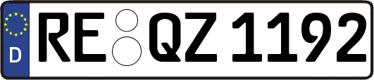 RE-QZ1192