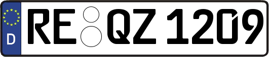 RE-QZ1209