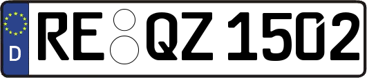 RE-QZ1502