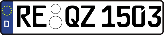 RE-QZ1503