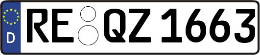 RE-QZ1663