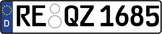 RE-QZ1685